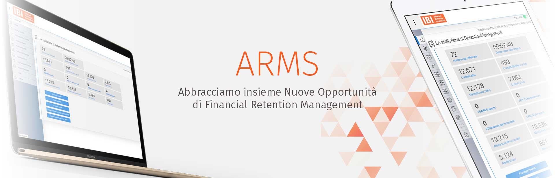 IBI Internet Business Innovation - ARMS Retention Management