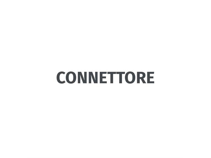 IBI - Internet Business Innovation. Connettore 